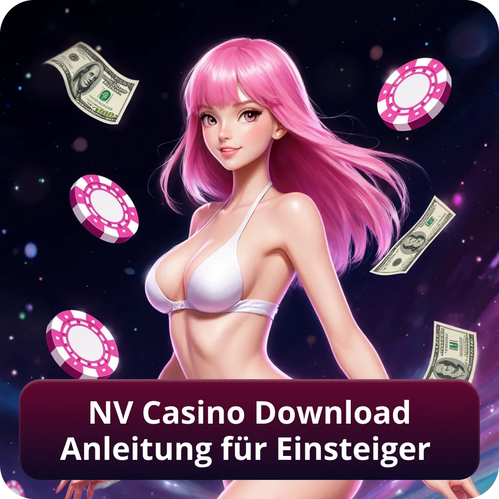 NV Casino Download Anleitung für Einsteiger