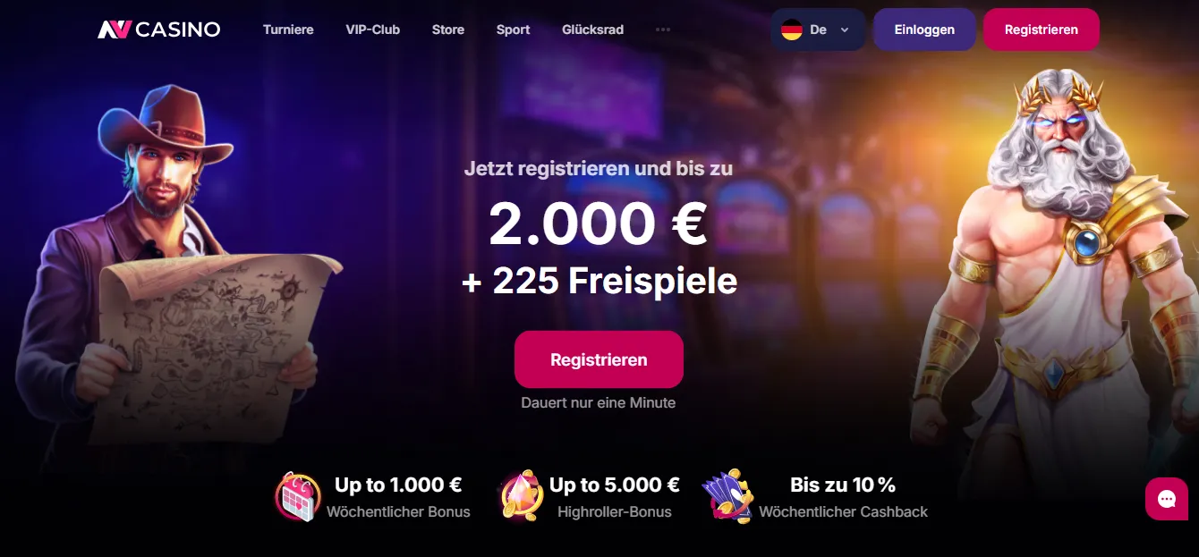 NV Casino Login App Funktionen im Überblick